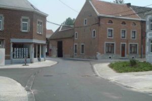 Openbare ruimte 'Pley' te Voeren