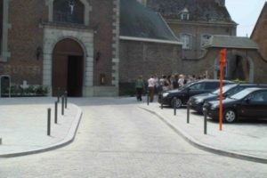 Openbare ruimte 'Pley' te Voeren