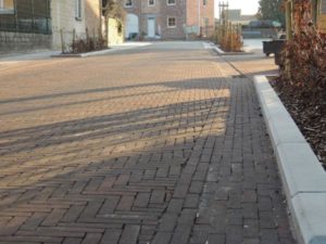 Referentie Sint-Catarinaplein Bilzen-Mopertingen