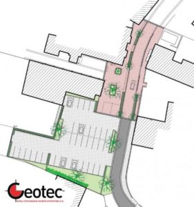 Referentie Sint-Catarinaplein Bilzen-Mopertingen