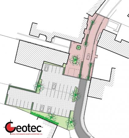 Referentie Sint-Catarinaplein Bilzen-Mopertingen