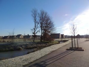 Verkaveling Rodenbach te Diepenbeek