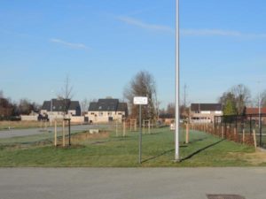 Verkaveling Rodenbach te Diepenbeek