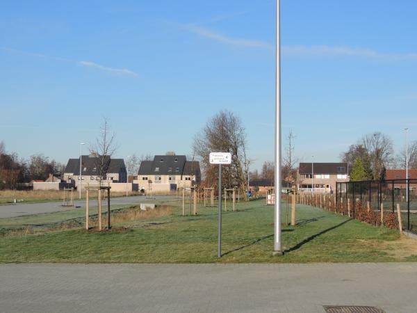 Verkaveling Rodenbach te Diepenbeek