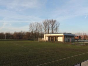 Sportinfrastructuur Kapelhof Munsterbilzen