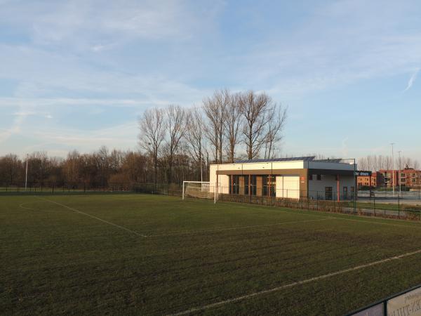 Sportinfrastructuur Kapelhof Munsterbilzen