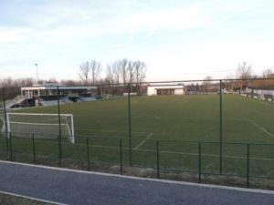 Sportinfrastructuur Kapelhof Munsterbilzen