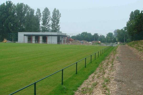 Sportinfrastructuur Kapelhof Munsterbilzen