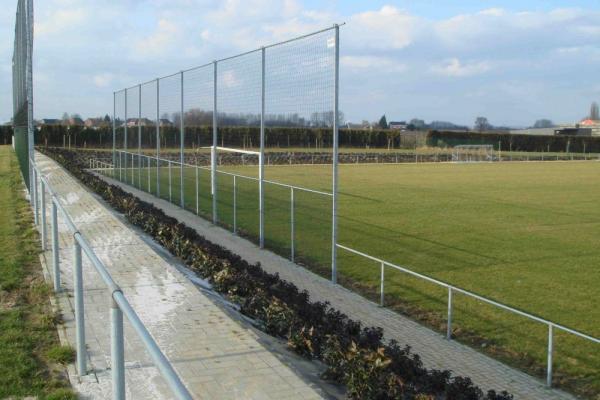 Sportinfrastructuur Kapelhof Munsterbilzen