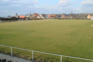 Sportinfrastructuur Kapelhof Munsterbilzen