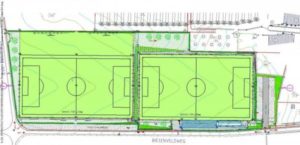 Sportinfrastructuur Kapelhof Munsterbilzen