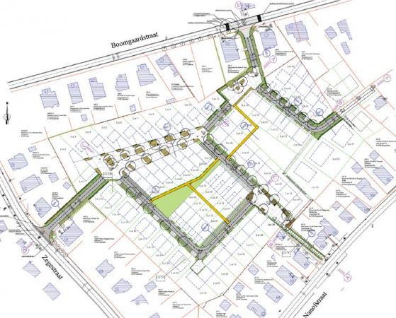 Verkaveling De Heere Weide te Diepenbeek